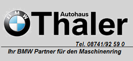 Autohaus BMW Thaler